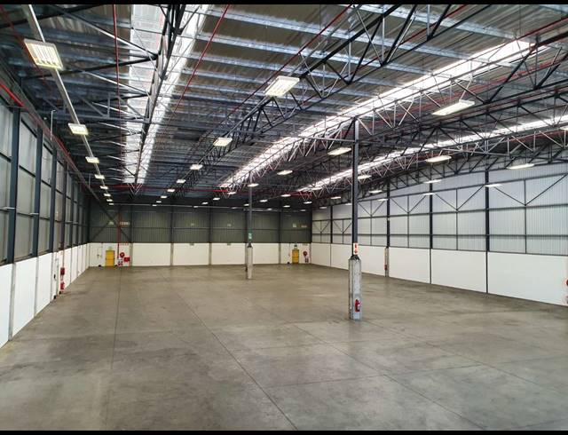 2,305M² FACTORY RENTED IN BLACKHEATH INDUSTRIAL